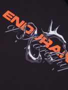 MANTO Endurance RASHGUARD-black
